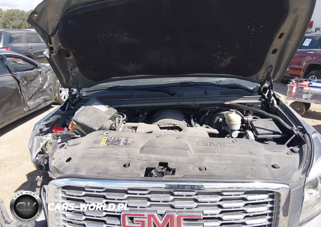 2019 GMC Yukon Denali VIN:1GKS2CKJ7KR390897 - 10