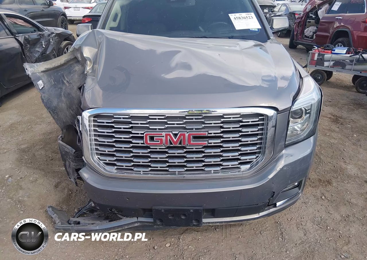 2019 GMC Yukon Denali VIN:1GKS2CKJ7KR390897 - 12
