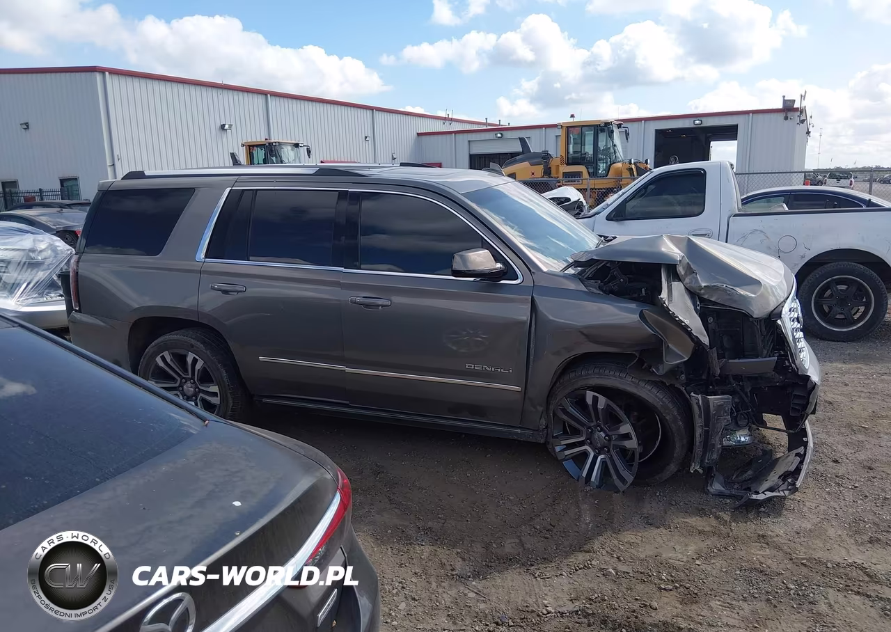 2019 GMC Yukon Denali VIN:1GKS2CKJ7KR390897 - 13