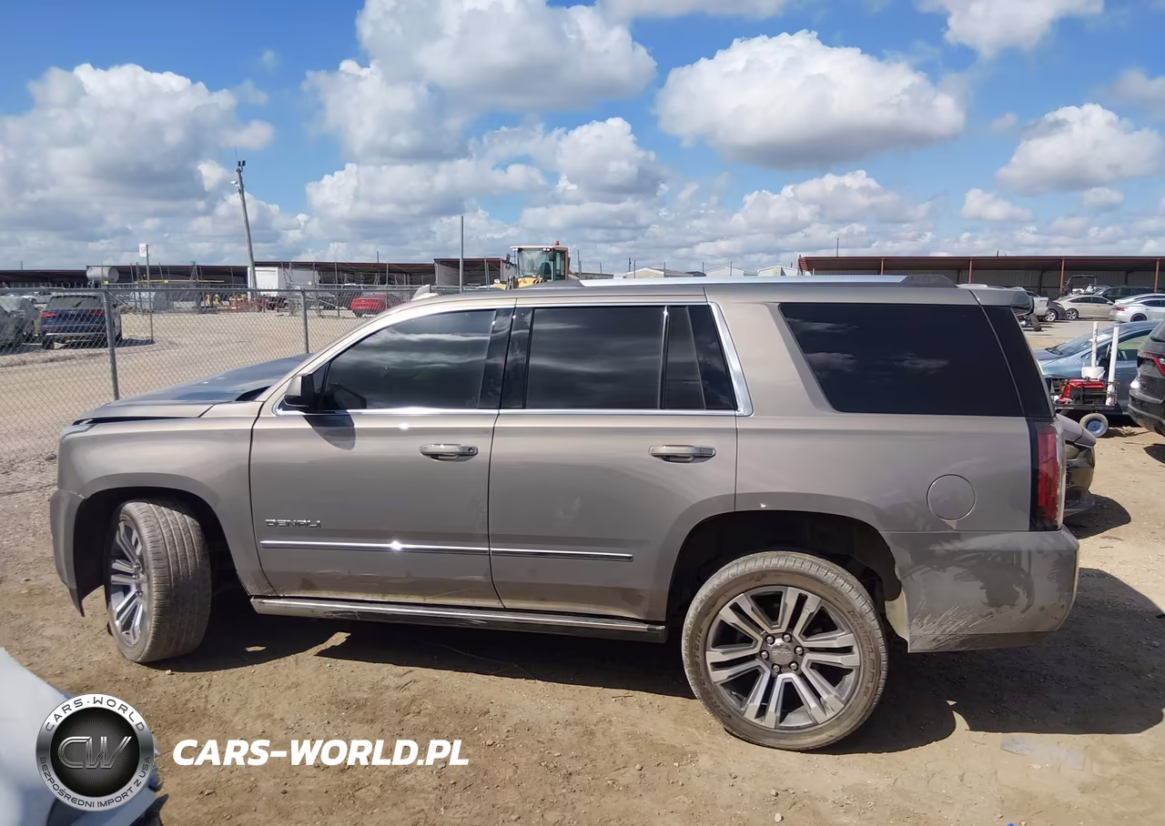 2019 GMC Yukon Denali VIN:1GKS2CKJ7KR390897 - 14