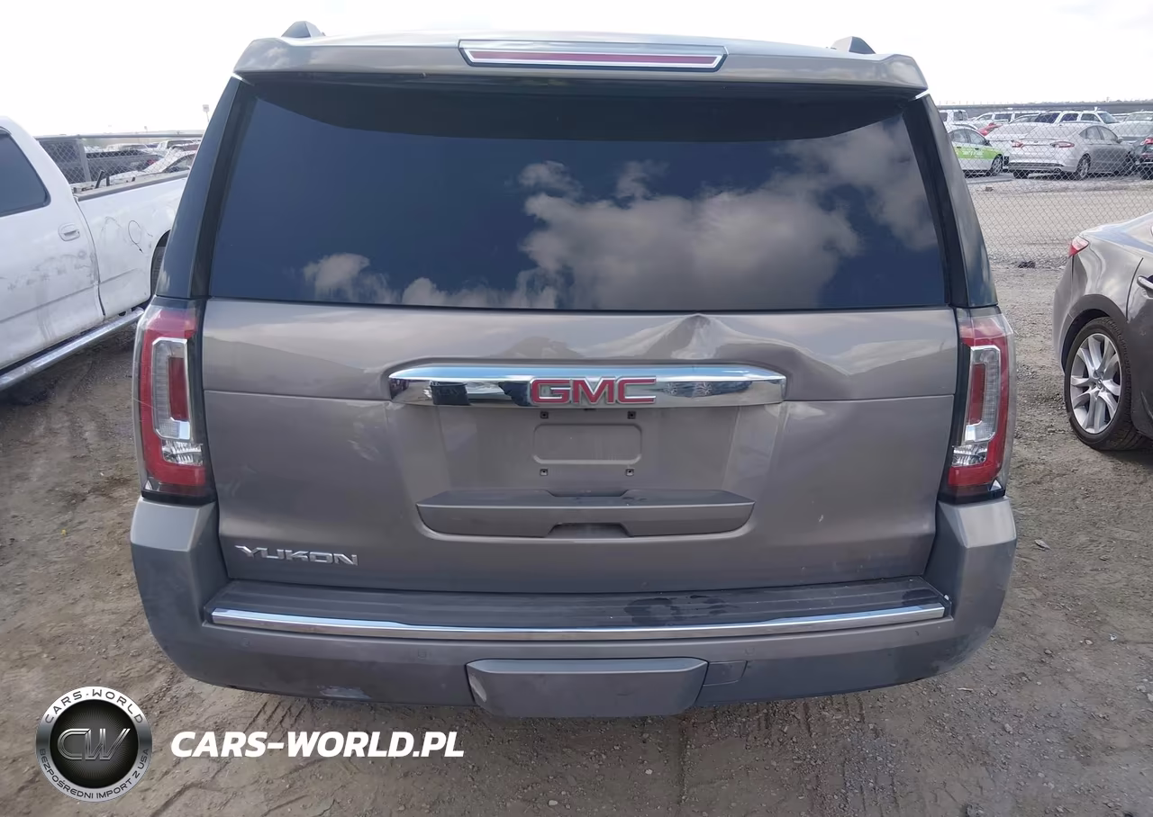 2019 GMC Yukon Denali VIN:1GKS2CKJ7KR390897 - 16