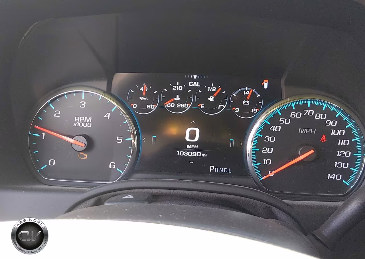 2019 GMC Yukon Denali VIN:1GKS2CKJ7KR390897 - 7