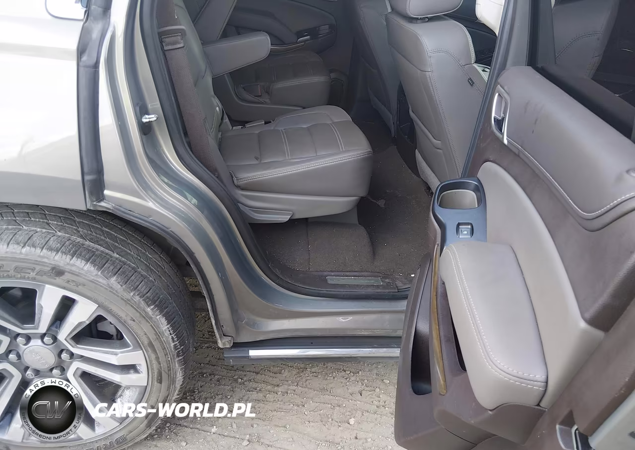 2019 GMC Yukon Denali VIN:1GKS2CKJ7KR390897 - 8