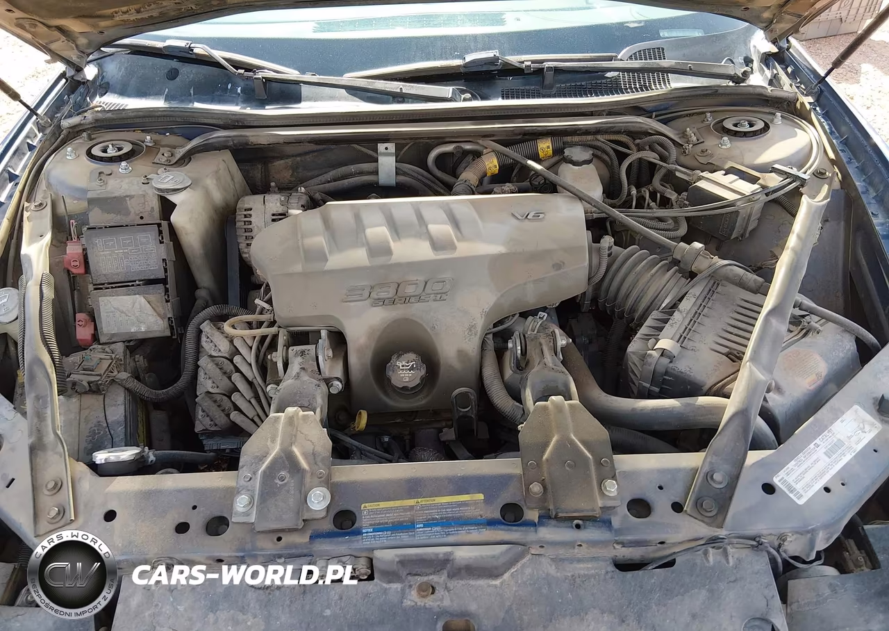 2003 Chevrolet Monte Carlo Ss VIN:2G1WX12K939335707 - 10