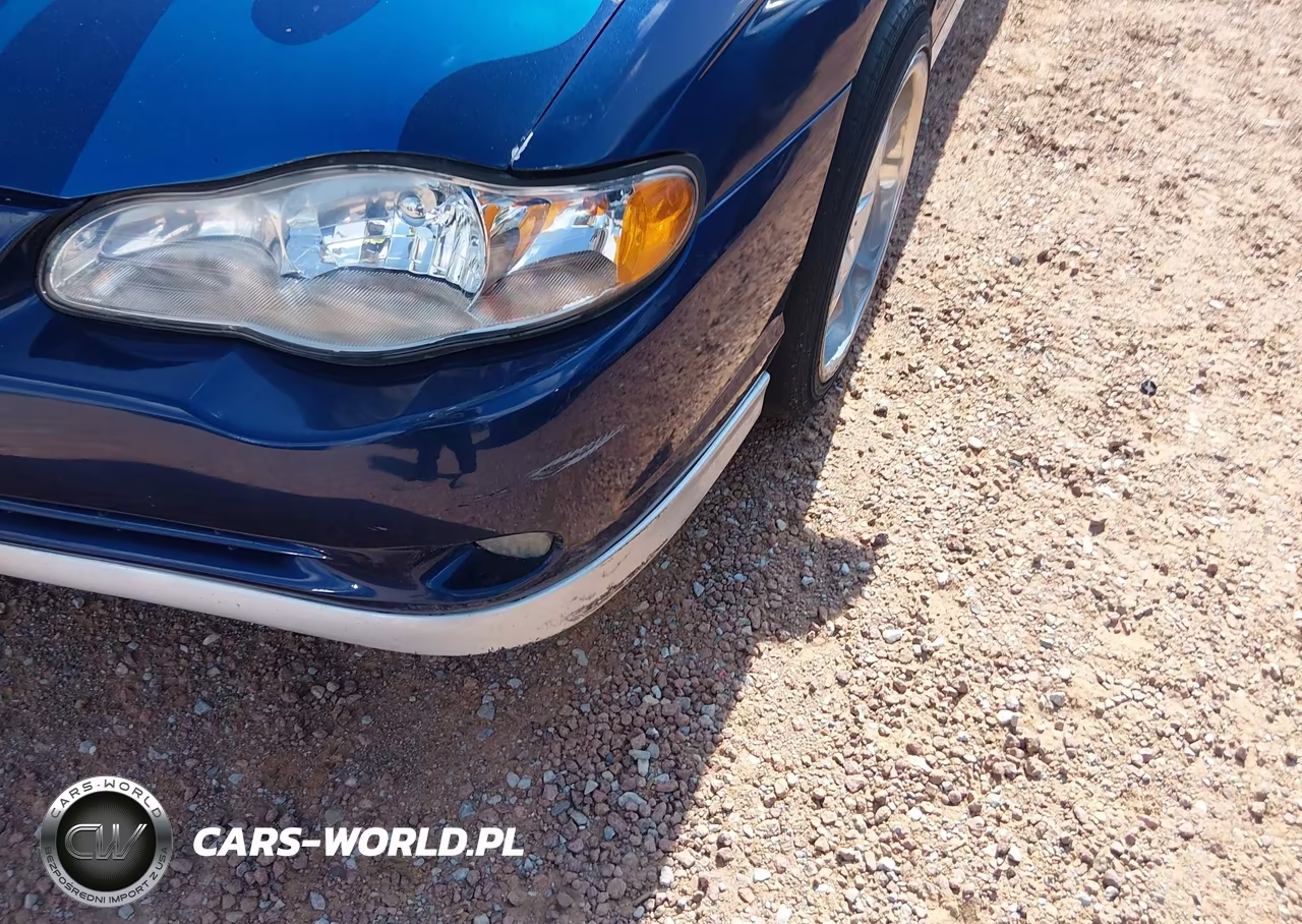 2003 Chevrolet Monte Carlo Ss VIN:2G1WX12K939335707 - 12