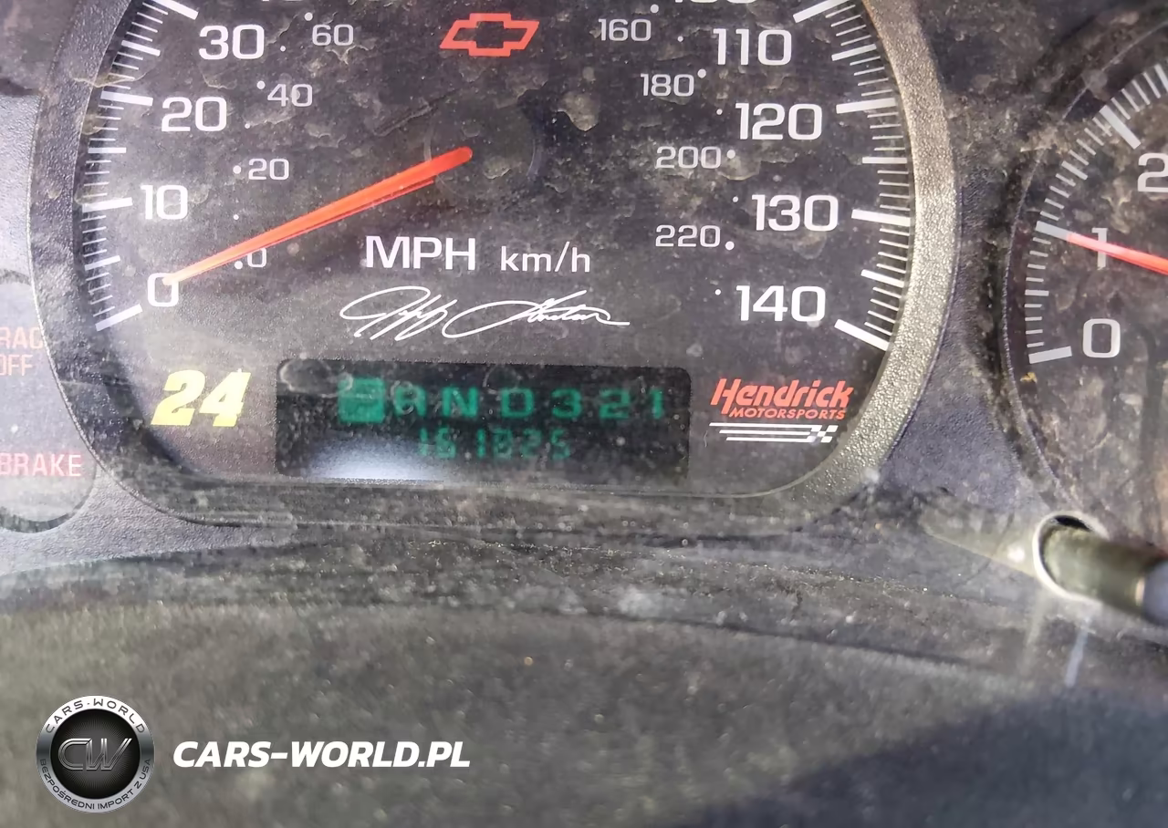 2003 Chevrolet Monte Carlo Ss VIN:2G1WX12K939335707 - 7