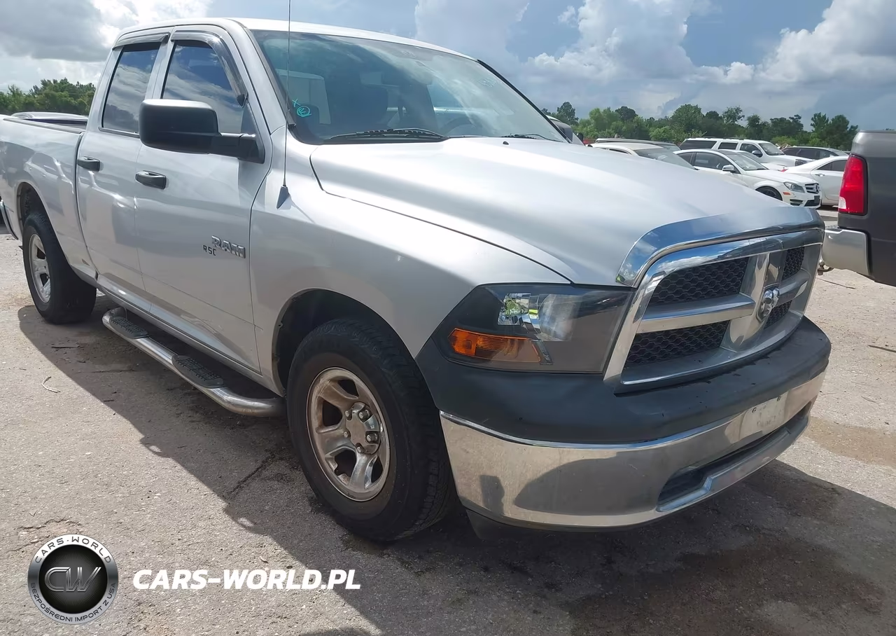 2010 Dodge Ram 1500 St – zdjęcie 1 z 11