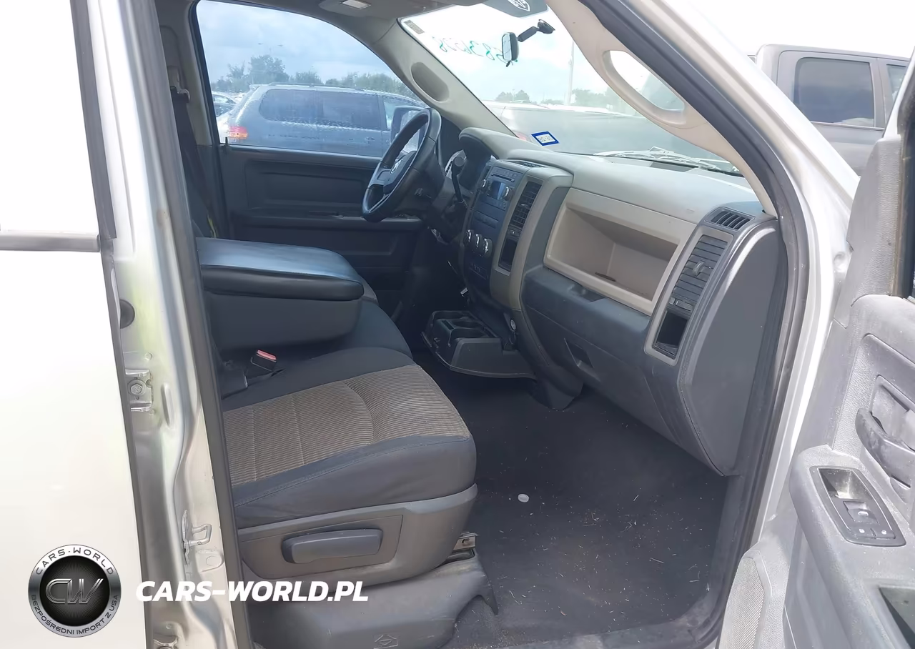 2010 Dodge Ram 1500 St VIN:1D7RB1GK7AS118282 - 5