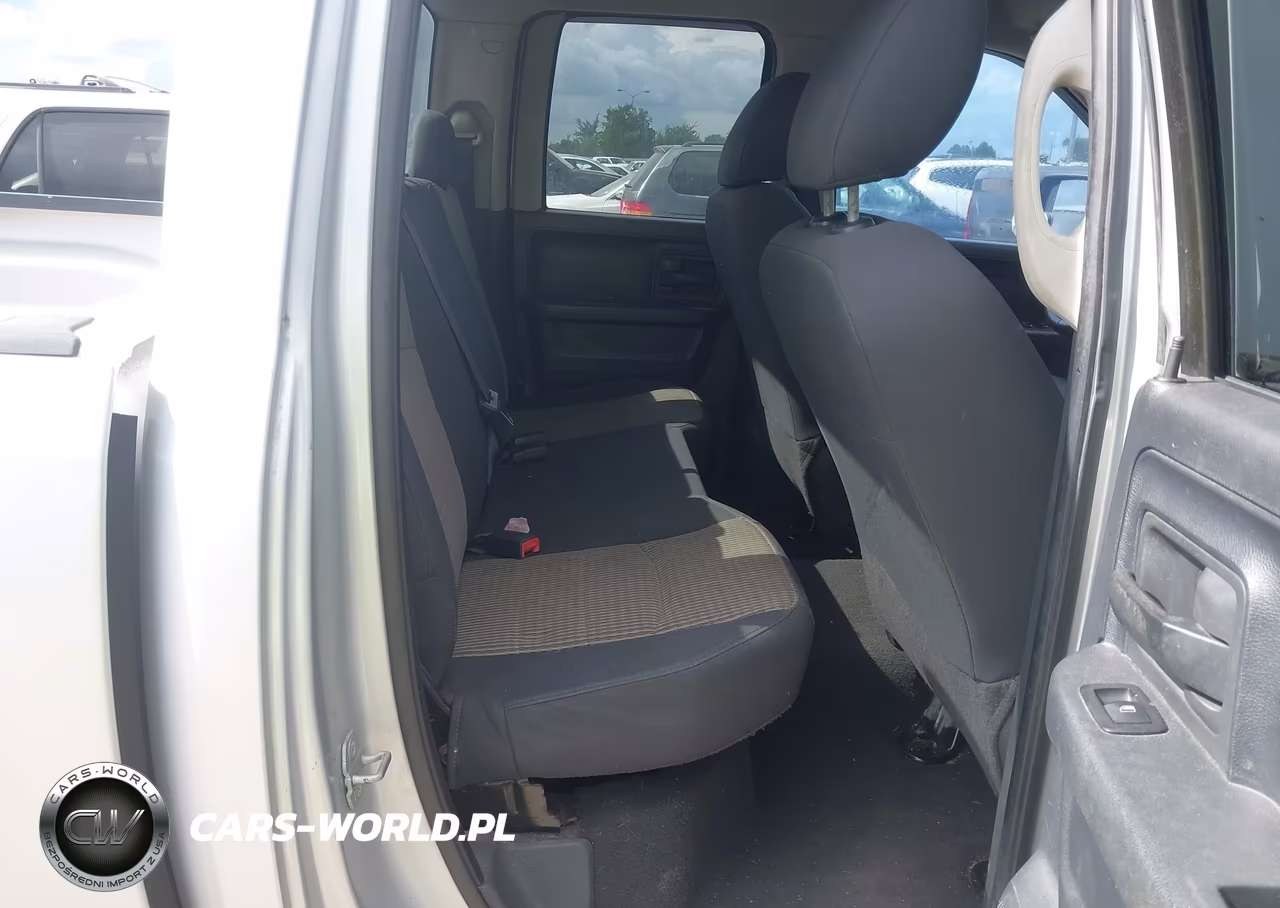 2010 Dodge Ram 1500 St VIN:1D7RB1GK7AS118282 - 8