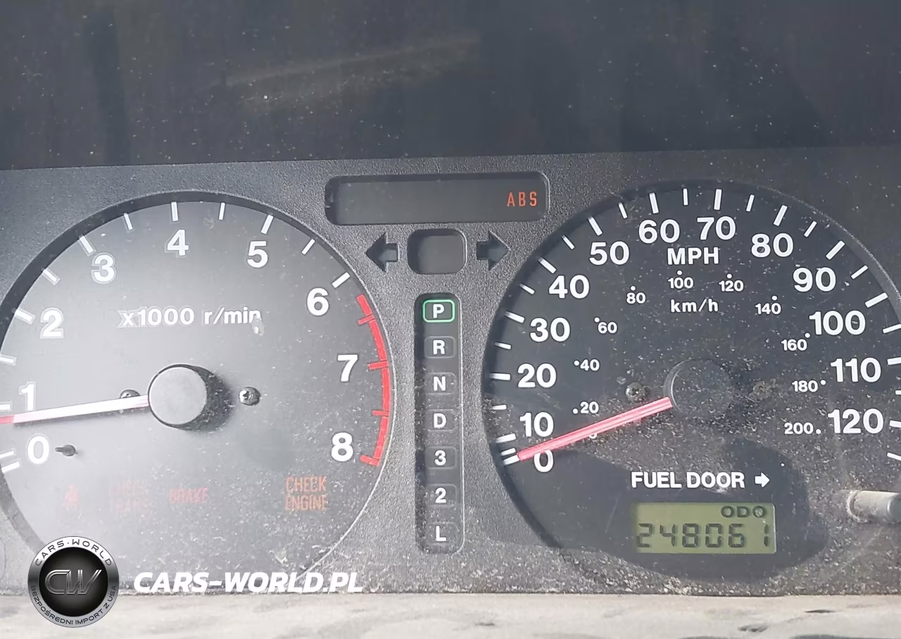 2001 Isuzu Trooper Limited-Ls-S VIN:JACDJ58X817J15210 - 7