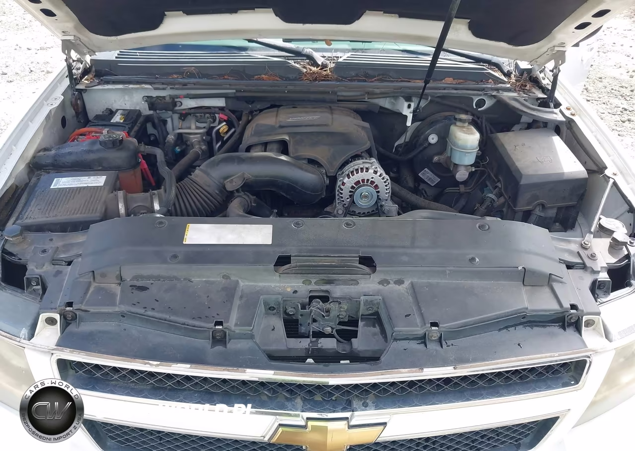2007 Chevrolet Tahoe Lt VIN:1GNFC13057R275475 - 10