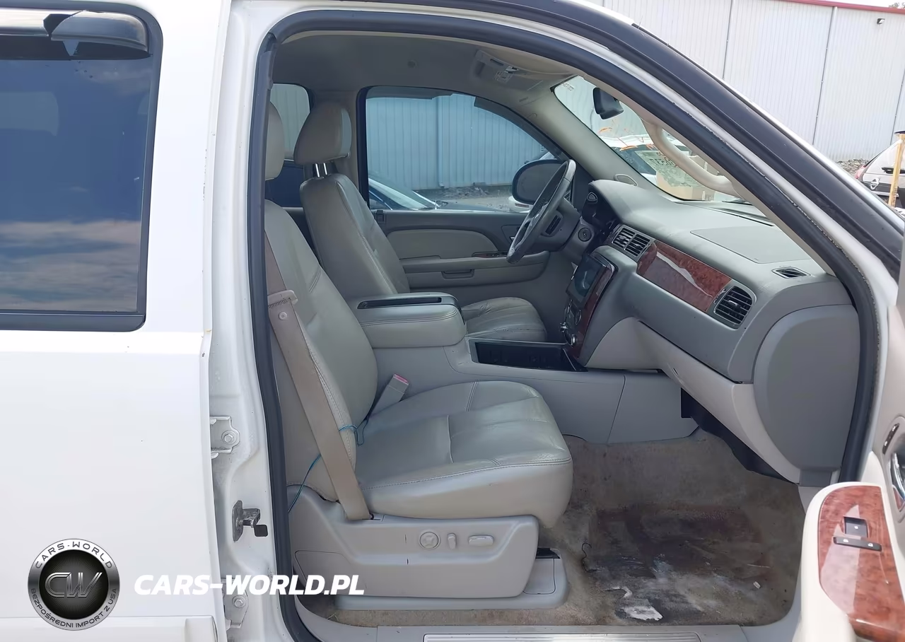 2007 Chevrolet Tahoe Lt VIN:1GNFC13057R275475 - 5