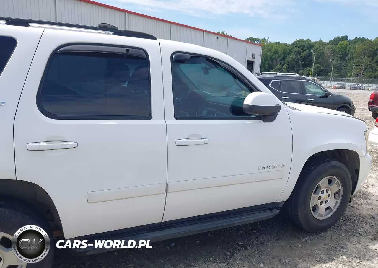 2007 Chevrolet Tahoe Lt VIN:1GNFC13057R275475 - 6