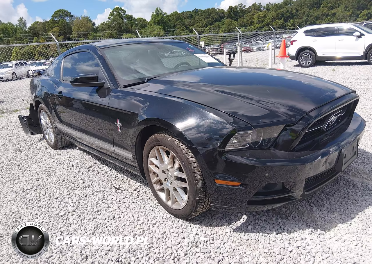 2013 Ford Mustang V6 Premium