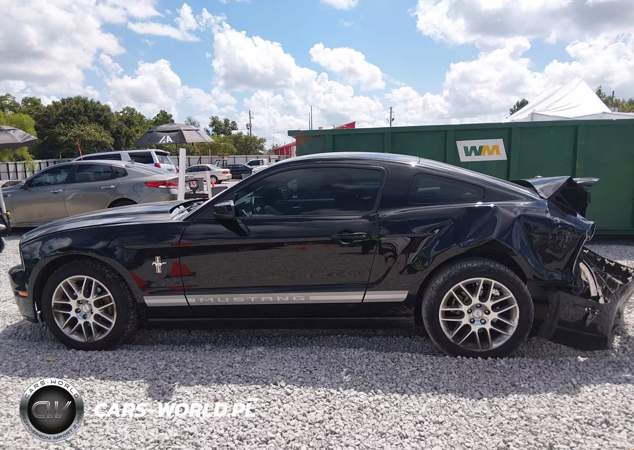 2013 Ford Mustang V6 Premium VIN:1ZVBP8AM9D5249472 - 14