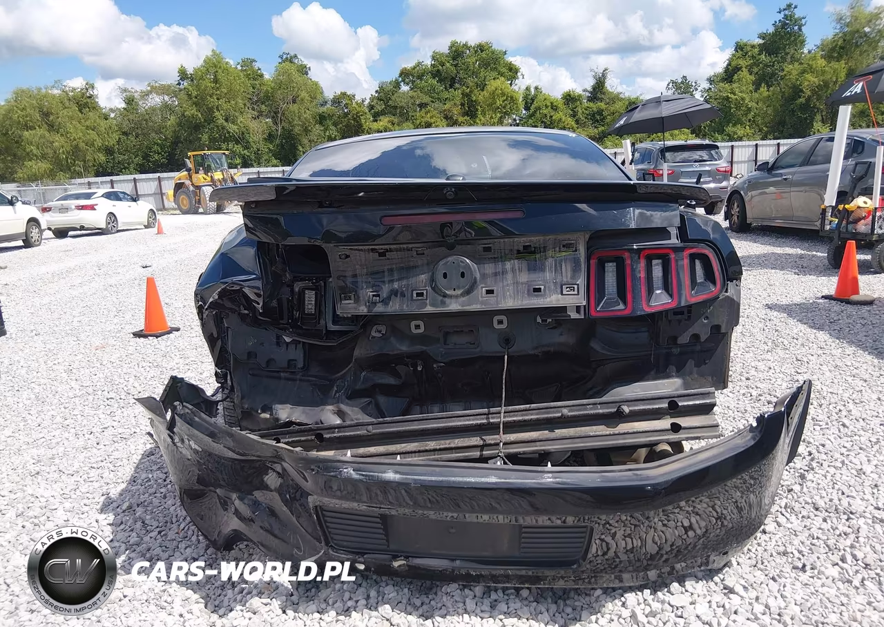 2013 Ford Mustang V6 Premium VIN:1ZVBP8AM9D5249472 - 16