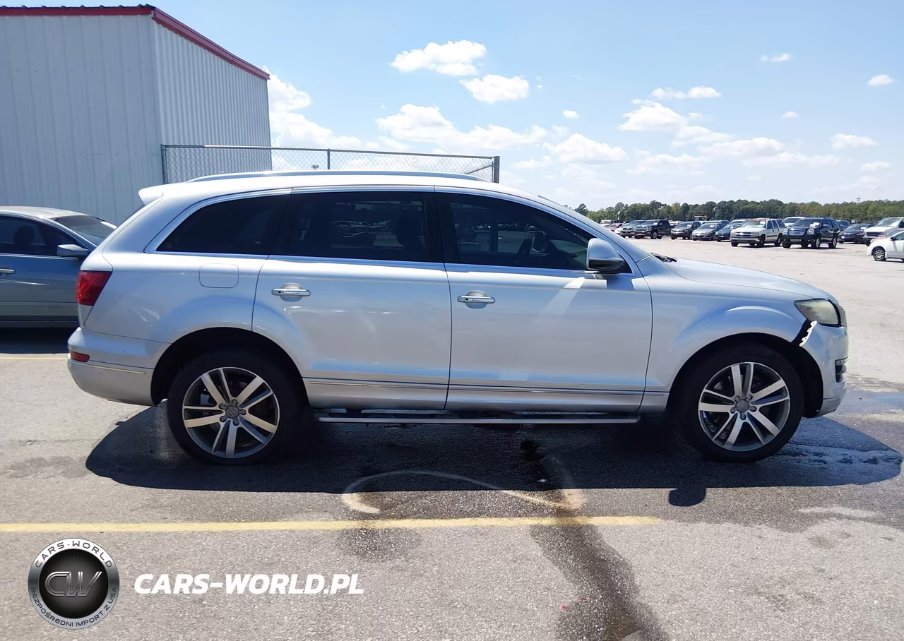 2012 Audi Q7 3.0 Tdi Premium VIN:WA1VMAFE9CD010553 - 14
