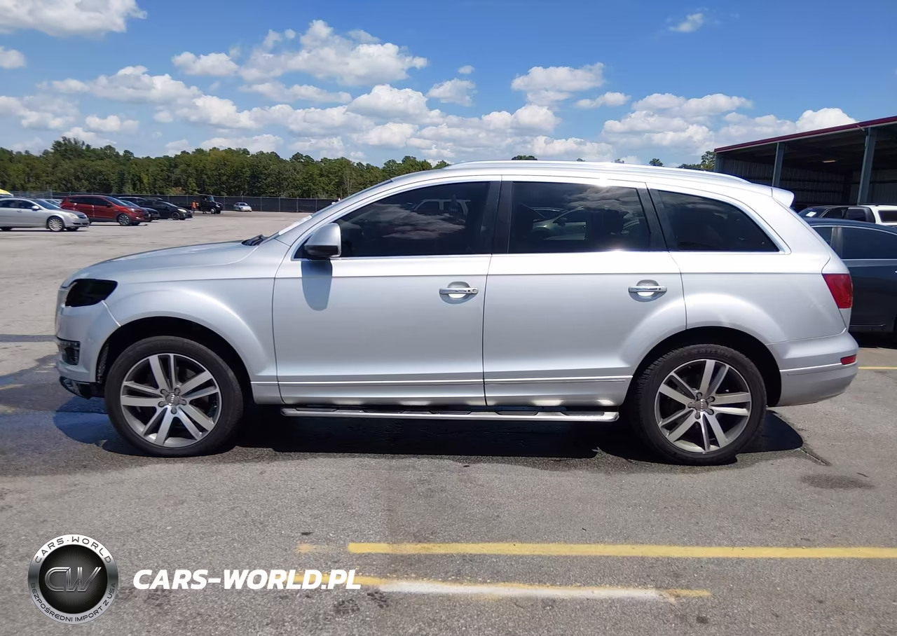 2012 Audi Q7 3.0 Tdi Premium VIN:WA1VMAFE9CD010553 - 15