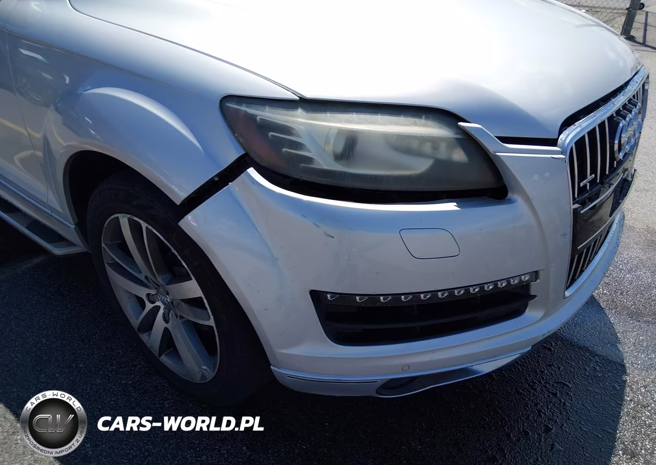 2012 Audi Q7 3.0 Tdi Premium VIN:WA1VMAFE9CD010553 - 18