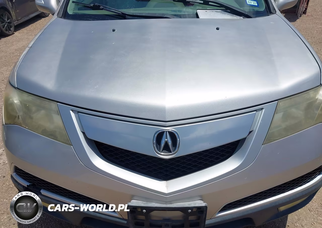 2011 Acura Mdx Technology Package VIN:2HNYD2H6XBH540234 - 10