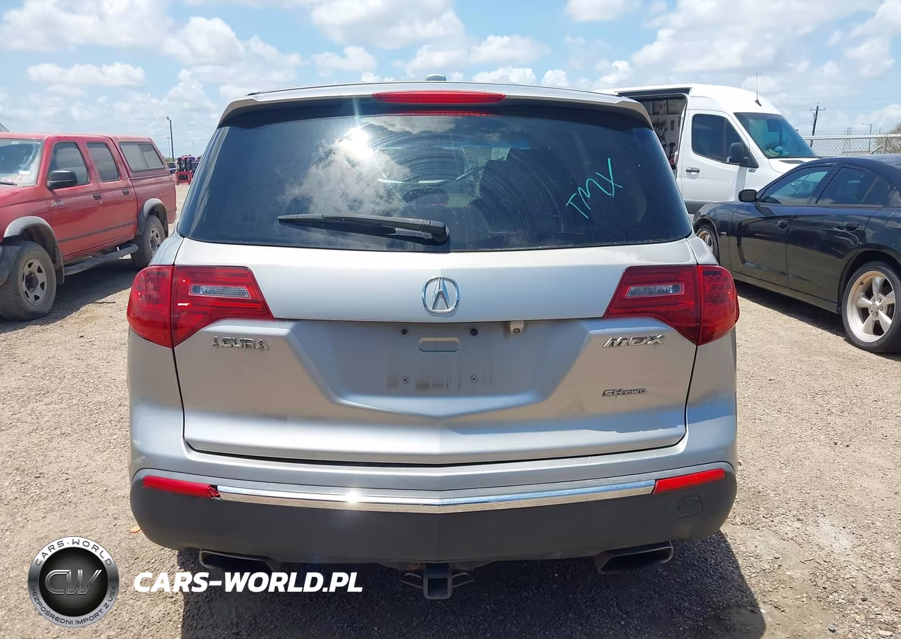 2011 Acura Mdx Technology Package VIN:2HNYD2H6XBH540234 - 16