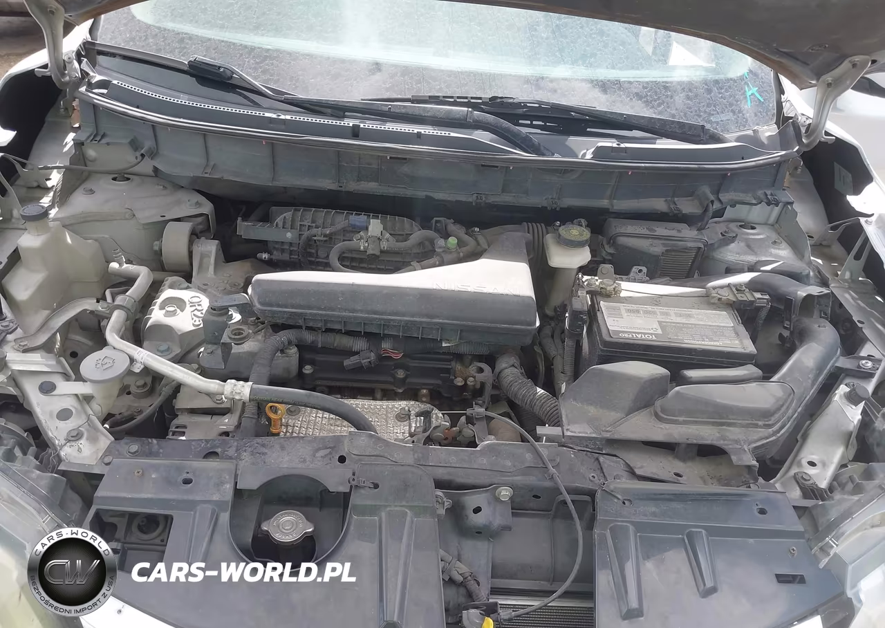 2017 Nissan Rogue S VIN:KNMAT2MT1HP617146 - 10