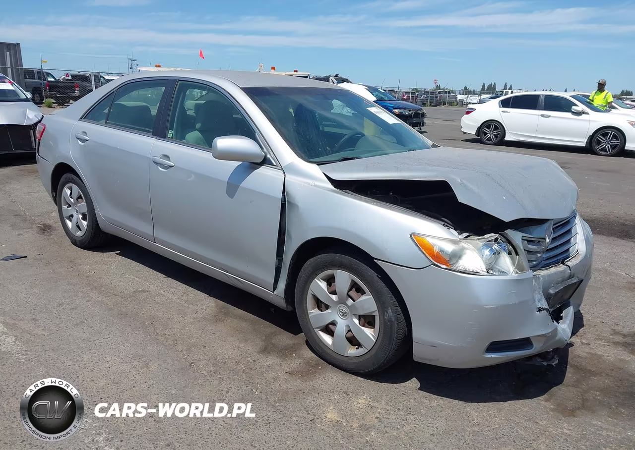 2007 Toyota Camry Le – zdjęcie 1 z 17