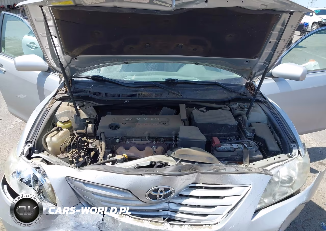 2007 Toyota Camry Le VIN:4T1BE46K77U563409 - 10