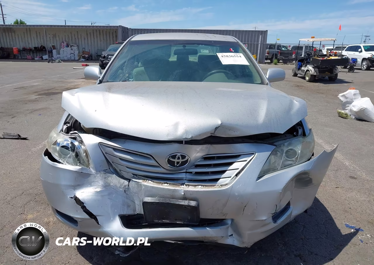 2007 Toyota Camry Le VIN:4T1BE46K77U563409 - 13
