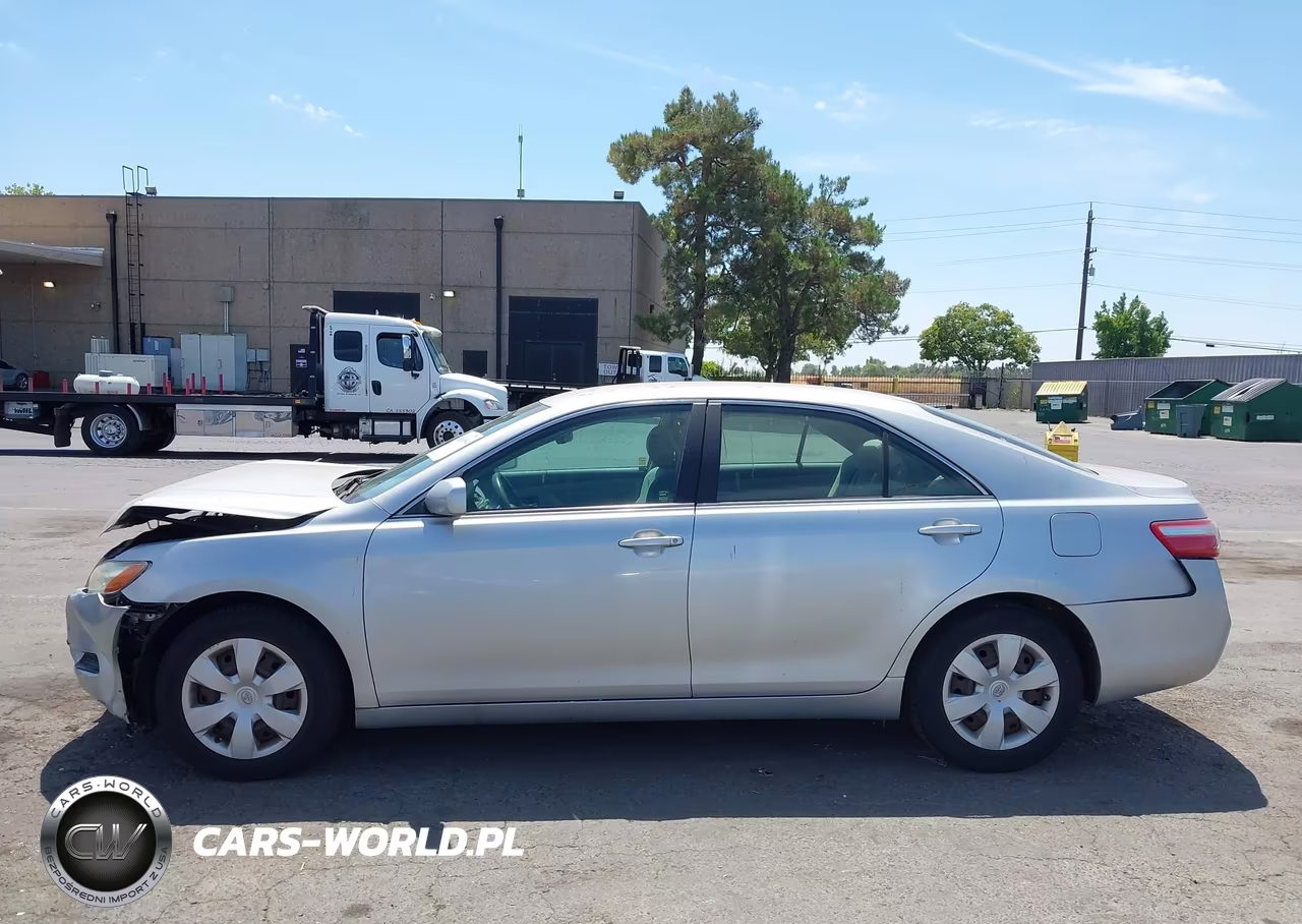 2007 Toyota Camry Le VIN:4T1BE46K77U563409 - 15