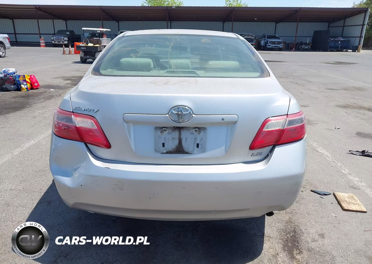 2007 Toyota Camry Le VIN:4T1BE46K77U563409 - 17