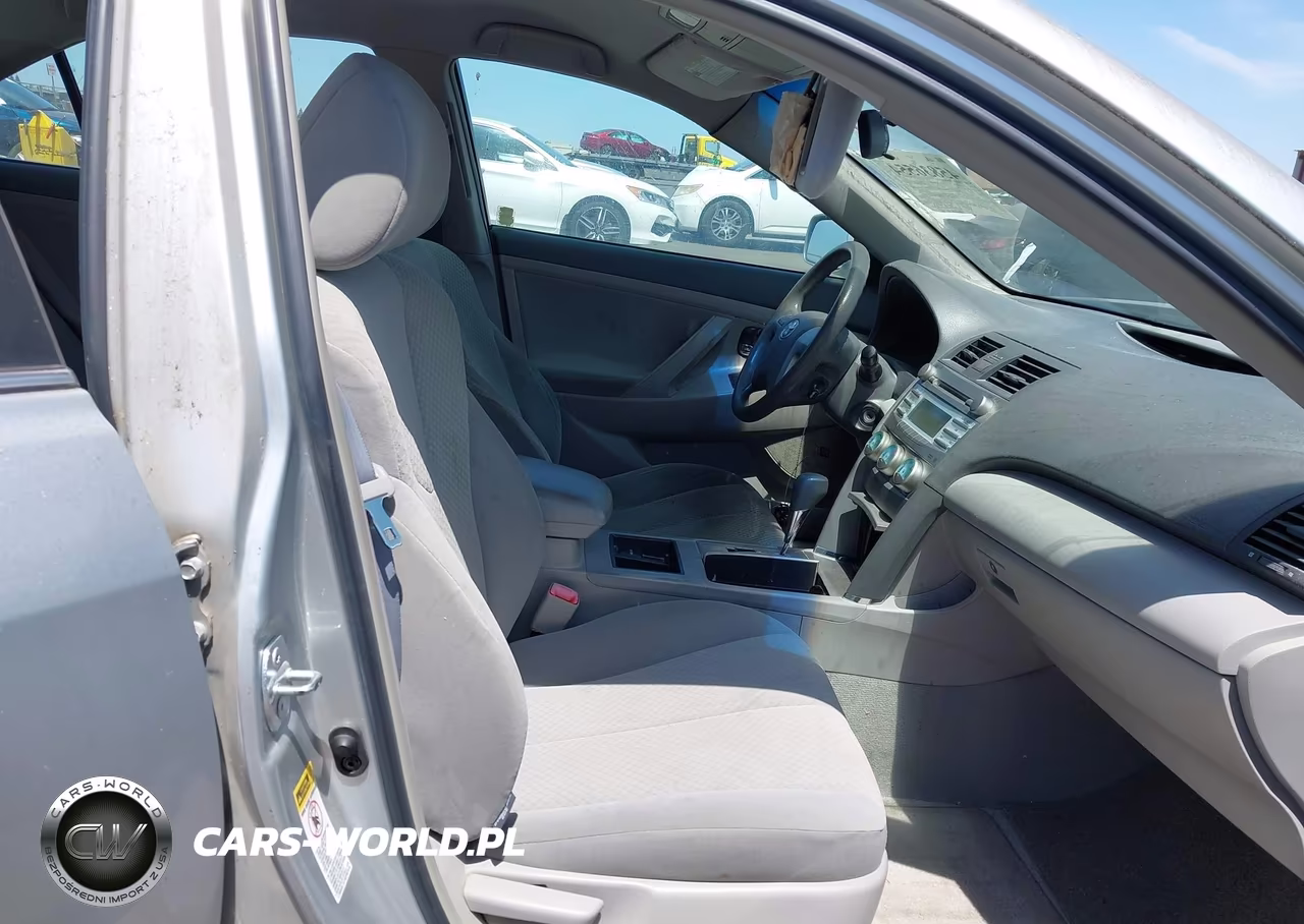 2007 Toyota Camry Le VIN:4T1BE46K77U563409 - 5