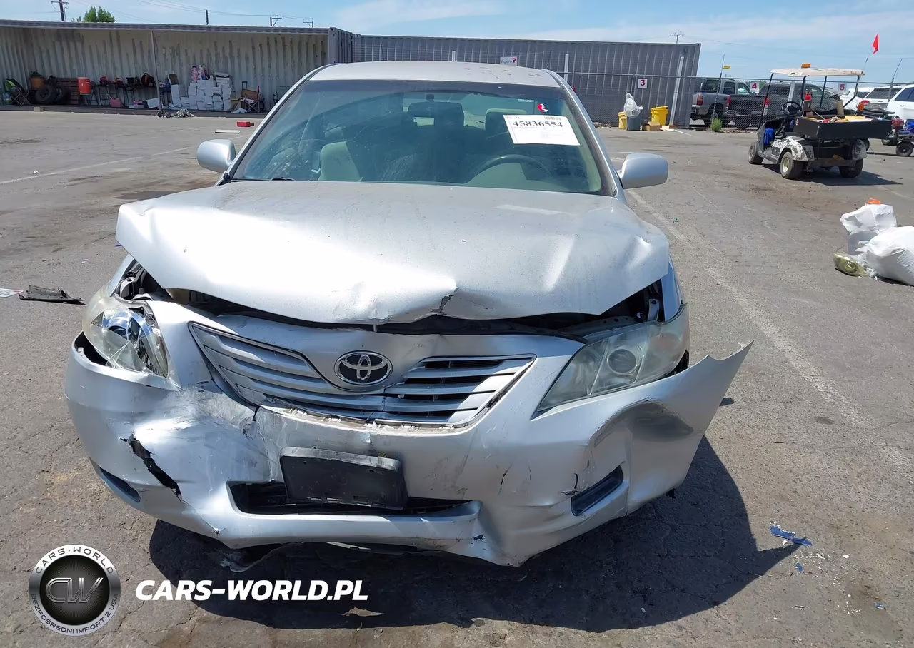 2007 Toyota Camry Le VIN:4T1BE46K77U563409 - 6