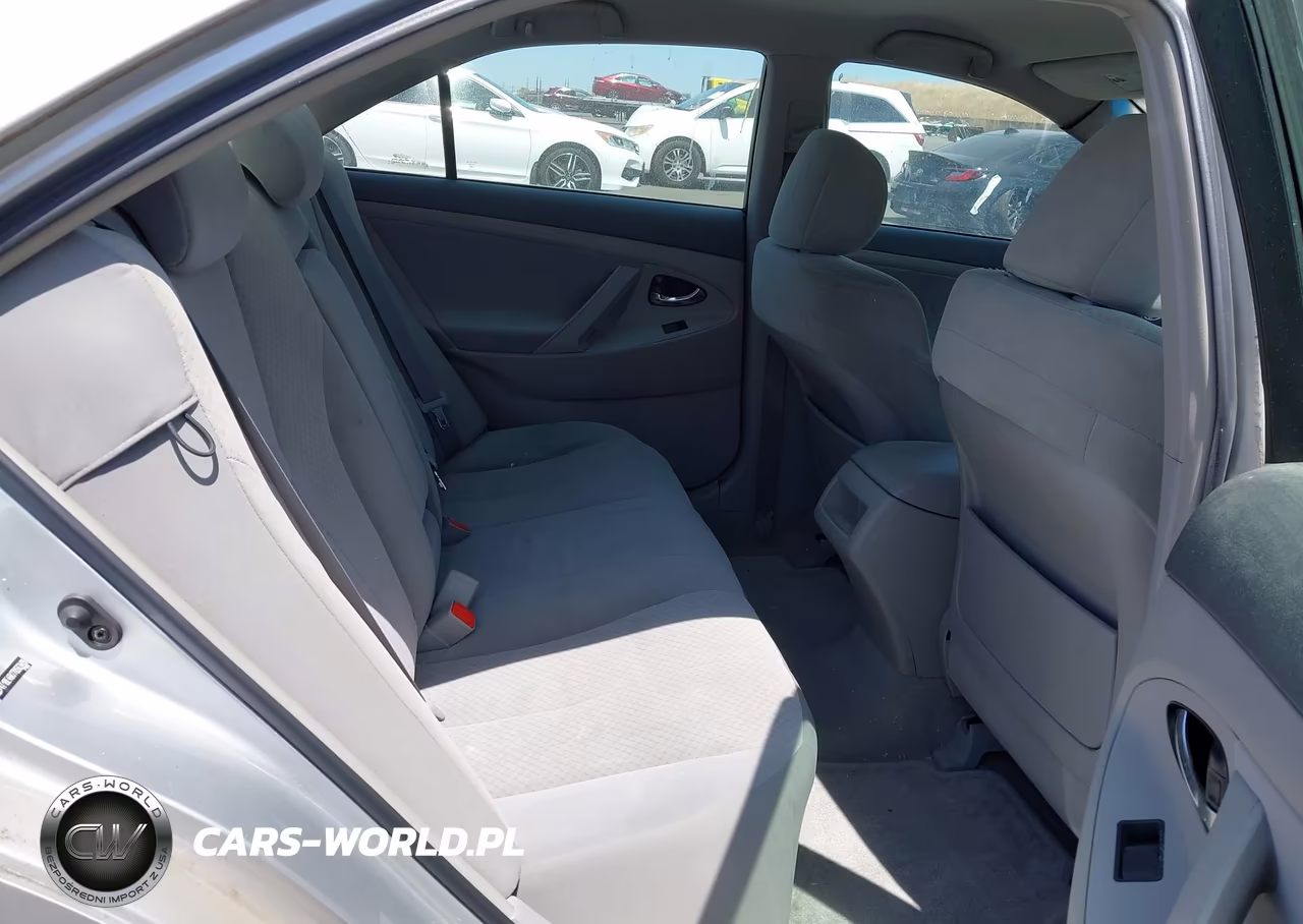 2007 Toyota Camry Le VIN:4T1BE46K77U563409 - 8