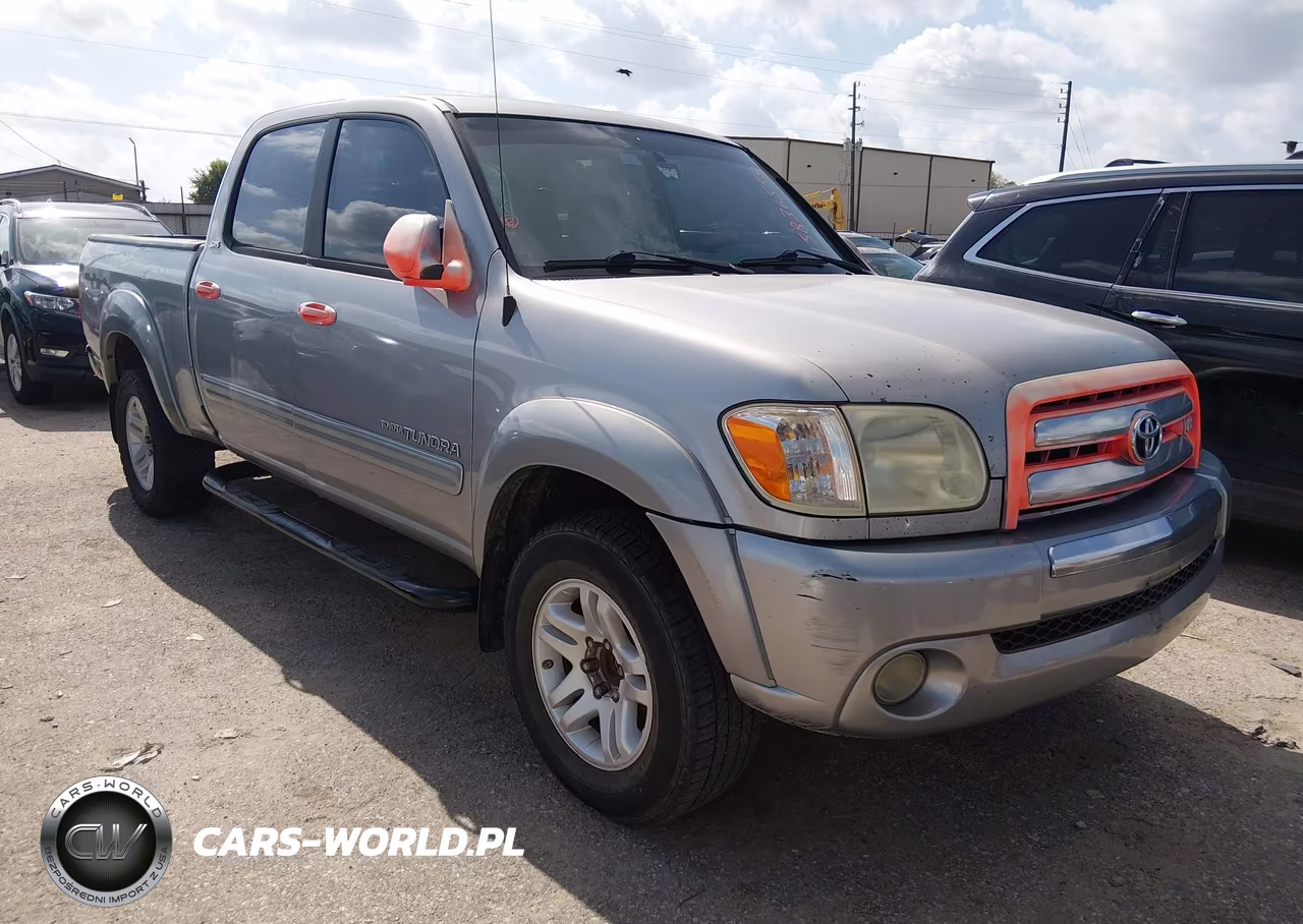 2006 Toyota Tundra Sr5 V8 – zdjęcie 1 z 16