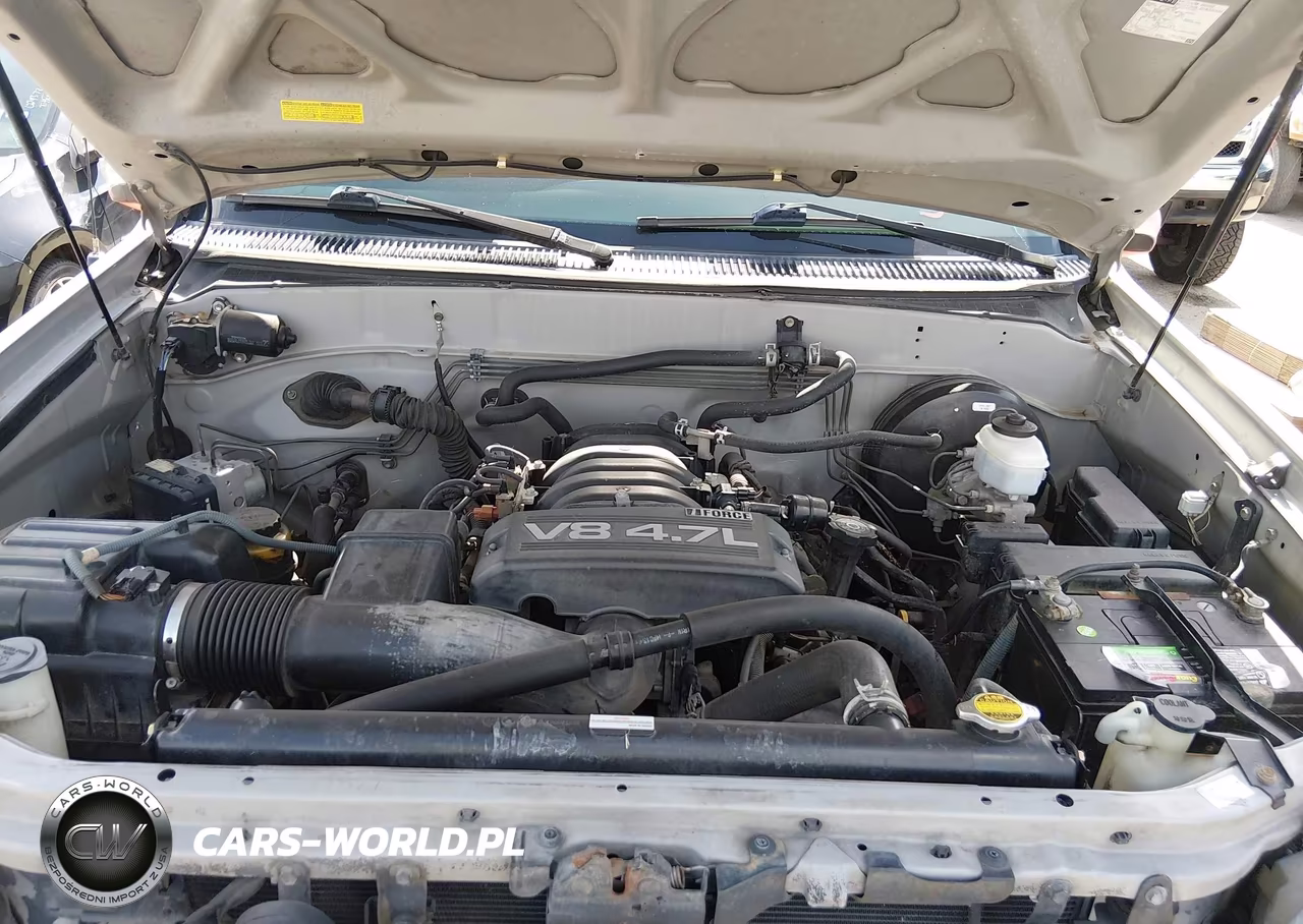 2006 Toyota Tundra Sr5 V8 VIN:5TBET34146S509539 - 10