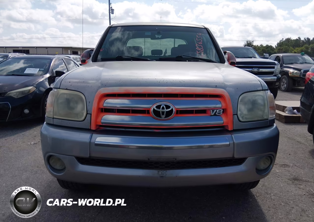 2006 Toyota Tundra Sr5 V8 VIN:5TBET34146S509539 - 12