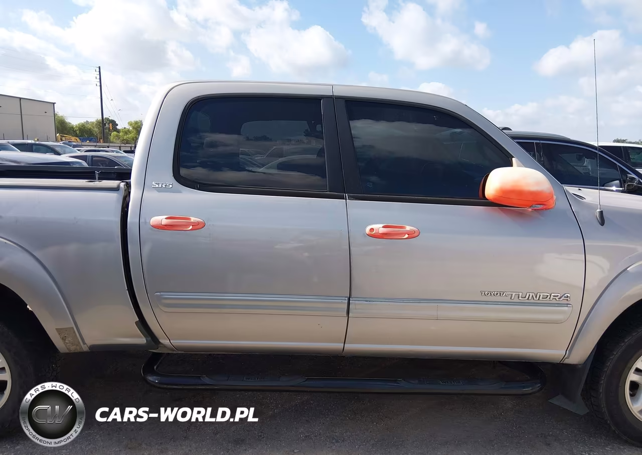 2006 Toyota Tundra Sr5 V8 VIN:5TBET34146S509539 - 13