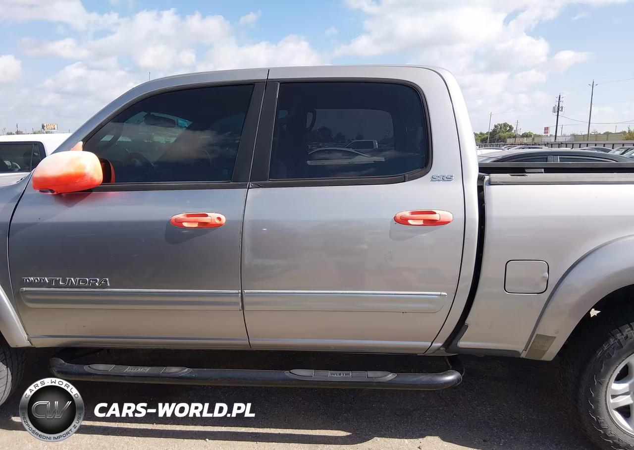 2006 Toyota Tundra Sr5 V8 VIN:5TBET34146S509539 - 14