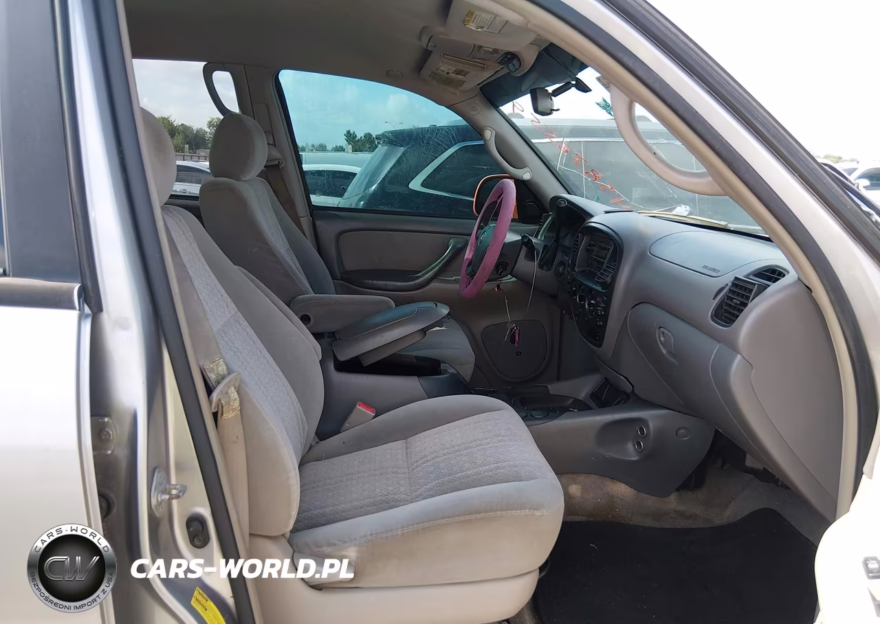 2006 Toyota Tundra Sr5 V8 VIN:5TBET34146S509539 - 5