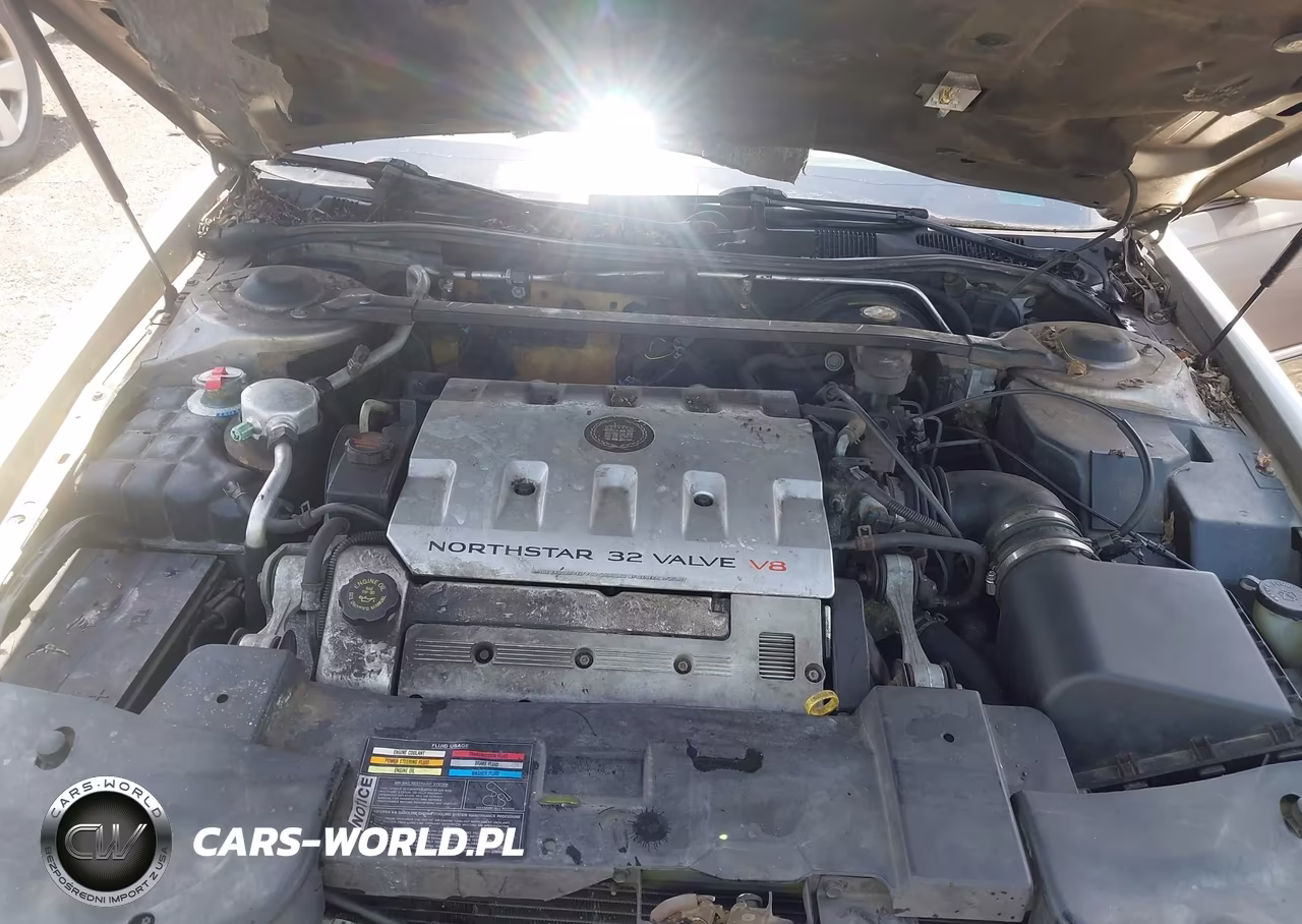 2000 Cadillac Eldorado Esc VIN:1G6EL12Y0YB701291 - 10