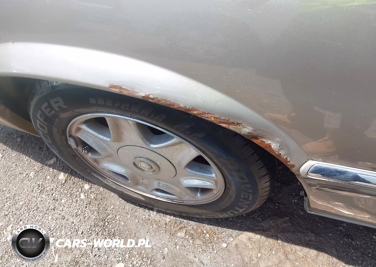 2000 Cadillac Eldorado Esc VIN:1G6EL12Y0YB701291 - 11