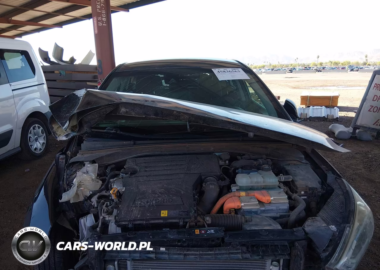 2019 Hyundai Ioniq Hybrid Sel VIN:KMHC75LC7KU139738 - 10