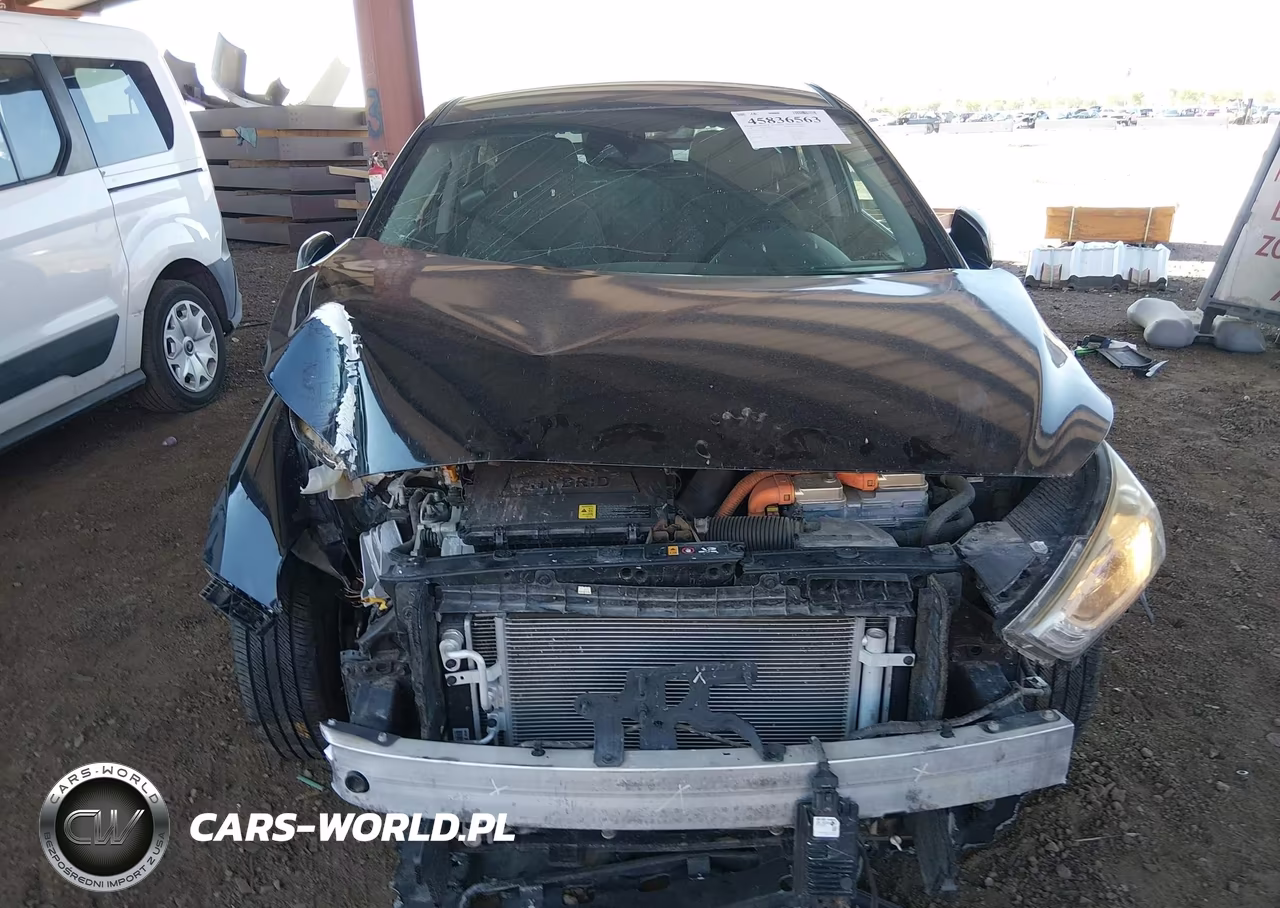 2019 Hyundai Ioniq Hybrid Sel VIN:KMHC75LC7KU139738 - 6