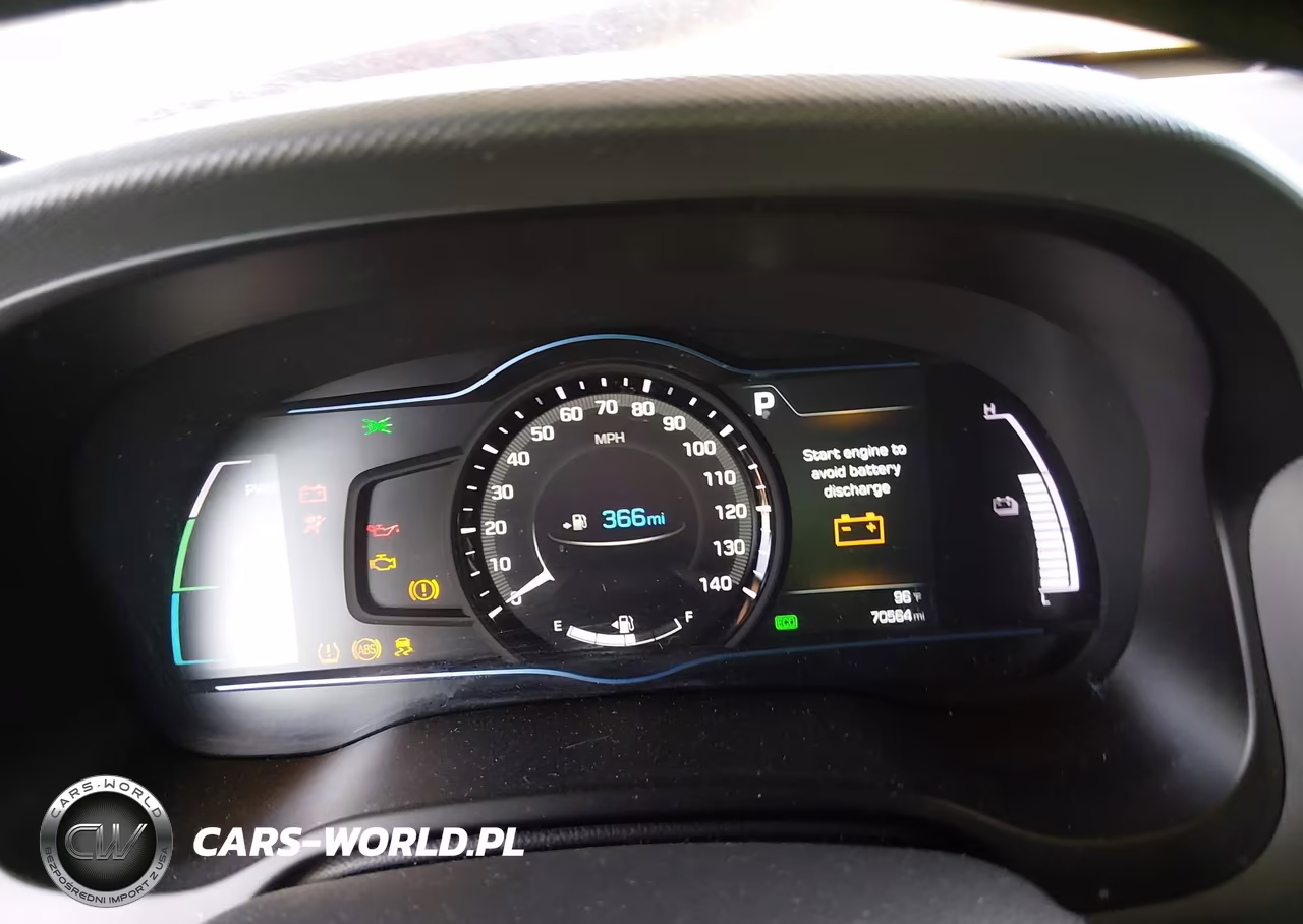 2019 Hyundai Ioniq Hybrid Sel VIN:KMHC75LC7KU139738 - 7