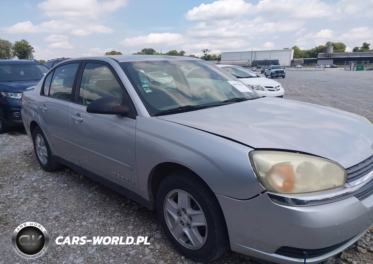2005 Chevrolet Malibu Ls