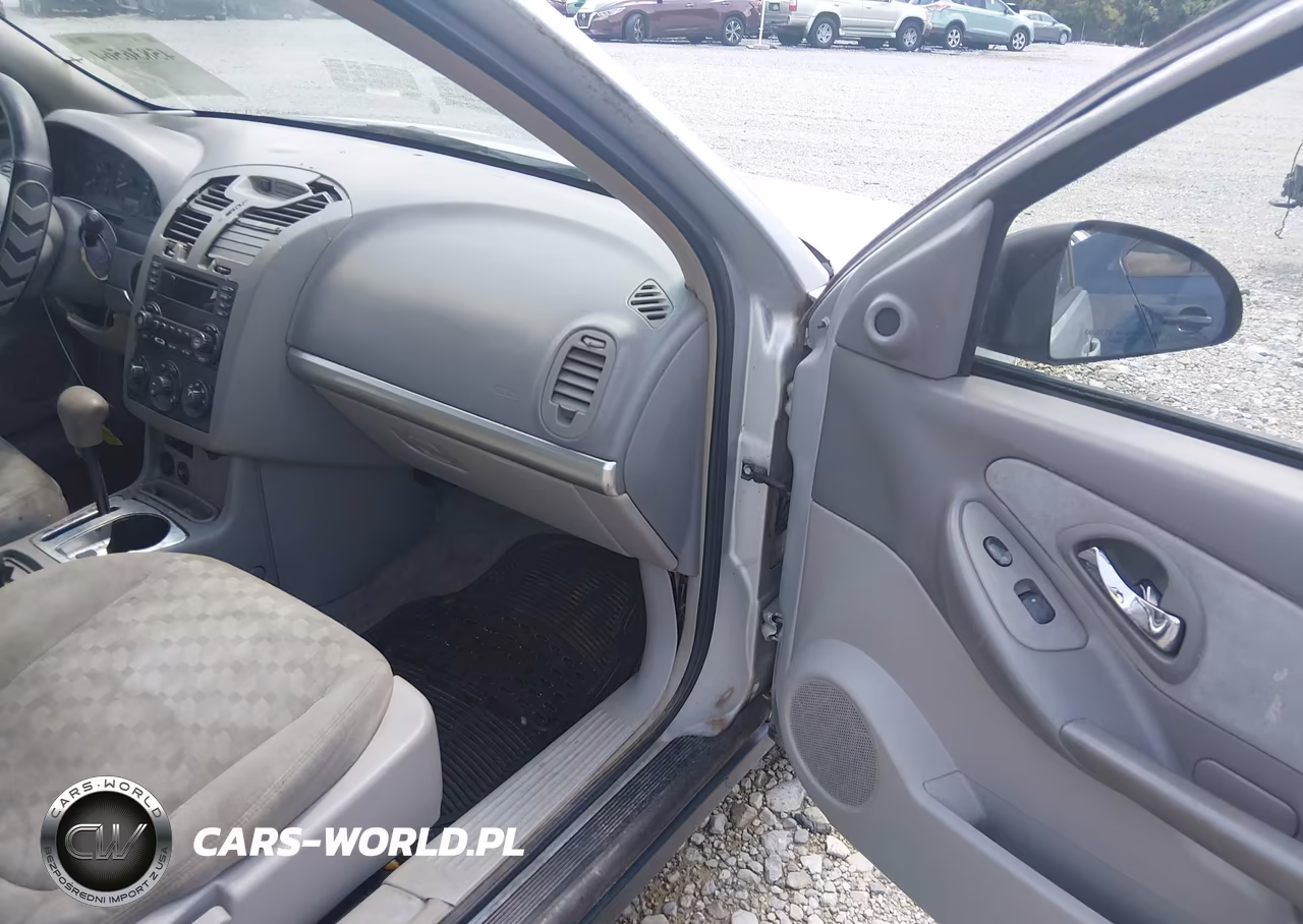 2005 Chevrolet Malibu Ls VIN:1G1ZT54885F177761 - 5