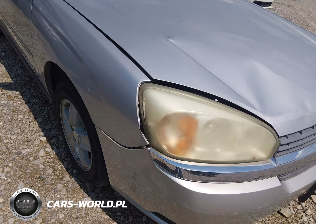 2005 Chevrolet Malibu Ls VIN:1G1ZT54885F177761 - 6