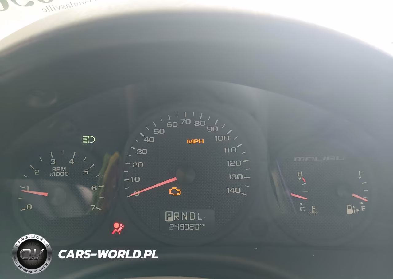 2005 Chevrolet Malibu Ls VIN:1G1ZT54885F177761 - 7