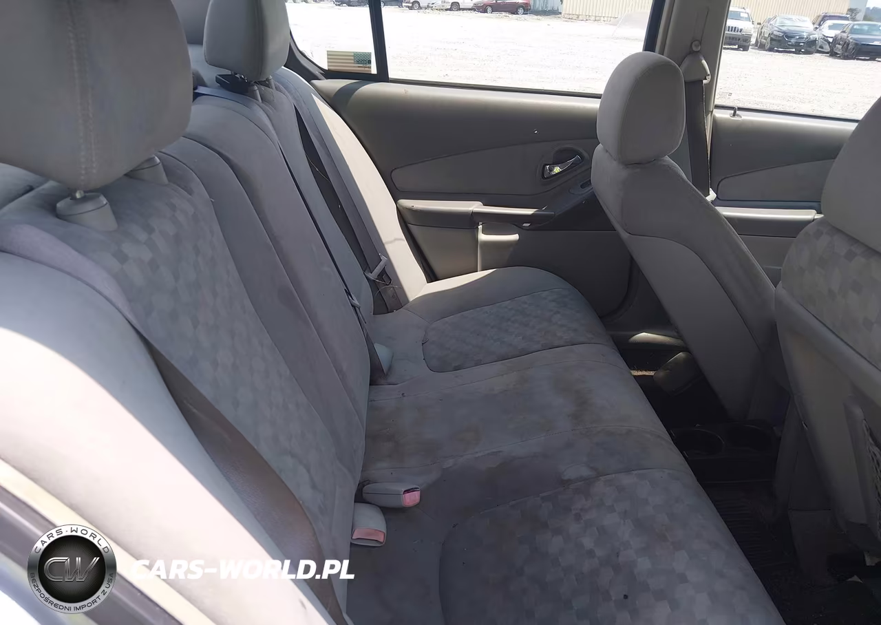 2005 Chevrolet Malibu Ls VIN:1G1ZT54885F177761 - 8
